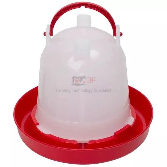 Plastic Direct Factory Supply Broiler Chicken Egg Chicken Waterer for Poultry Farm